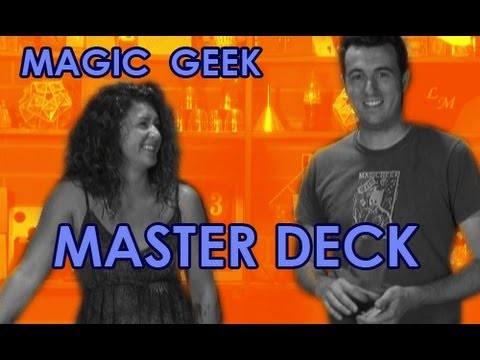 Master Deck by Marc Oberon (2)
