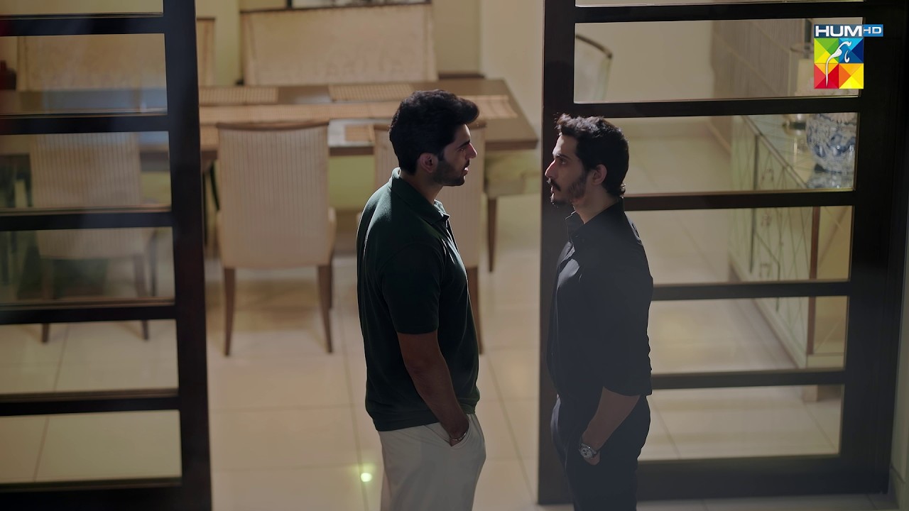 Meri Biwi Ko Pyar Se Sirf Mein Bula Sakta Houn Tum Nahi..! #sunitamarshal #deewar - HUM TV