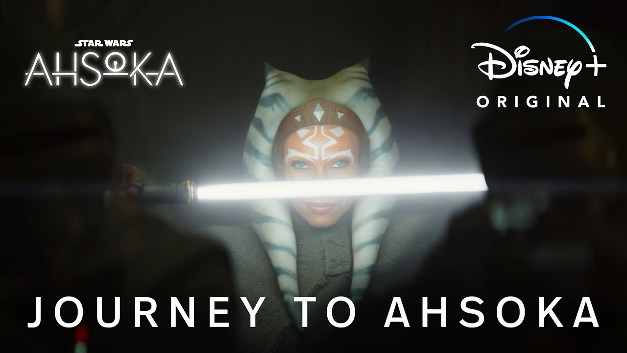 Journey To Ahsoka | Disney+ - YouTube