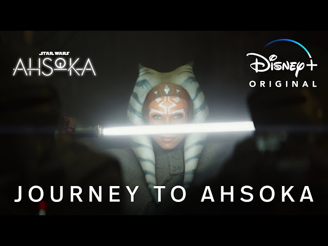 Journey To Ahsoka
