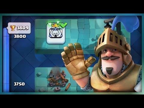 КЛЕШ РОЯЛЬ БЕЗ ДОНАТА! Колода для 12 арены! Clash Royale