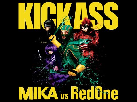 MIKA X RedOne - Kick Ass (Extended Version)