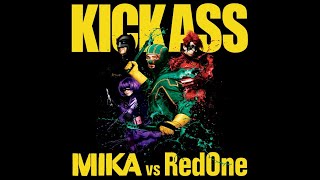 MIKA X RedOne - Kick Ass (Extended Version)