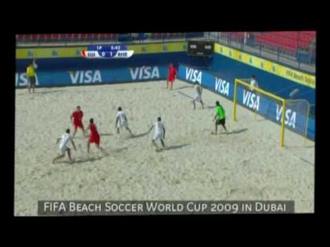 Beach Soccer Best Goals World Cup 2009