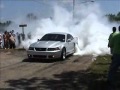 2003 Mustang Cobra Burnout Badass
