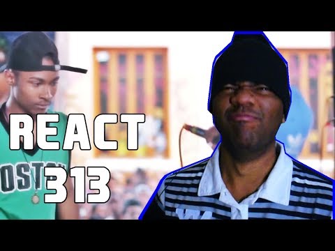 REACT 313# Duelo de MCs - Drizzy vs Lancaster (Semifinal) - Batevolta - 19/03/17