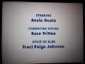 Blue S Clues UK Inventions Credits