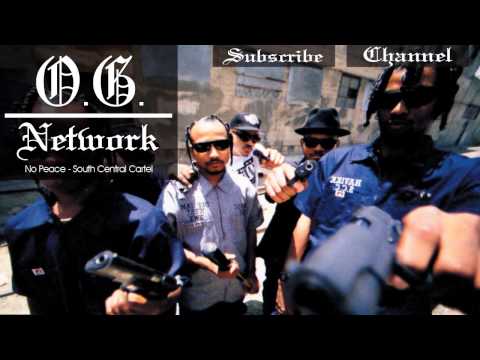 No Peace - South Central Cartel [HD]