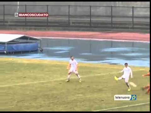 Sintesi Mezzocorona-Biancoscudati Padova 1-4 - 22° Giornata 2014/15