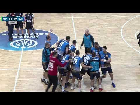 ARKUS liga 4. kolo (M) / Vranje 1093 - Dubočica 54