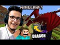 Minecraft BUT I Found a Pet Dragon