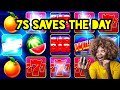 Hot Hot Fruit 7s Saving The Day From Yesplay