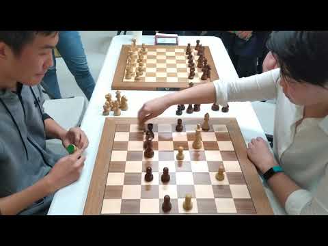 WIM Munkhzul Turmunkh vs IM Batsuren Dambasuren