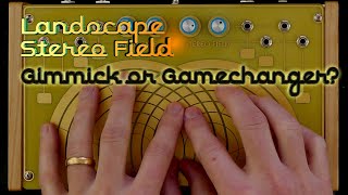 Video thumbnail for Landscape Stereo Field - Gimmick or Gamechanger? by Hakon Soreide