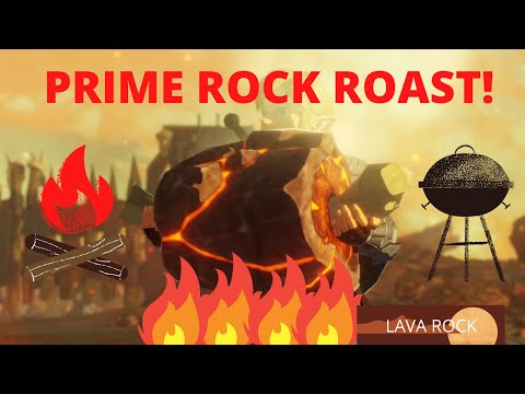 PRIME ROCK ROAST!