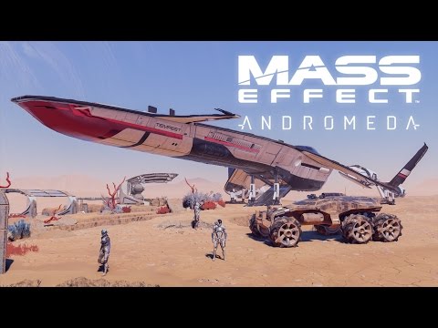 Let's Talk Mass Effect Andromedia - PC Requirements Released