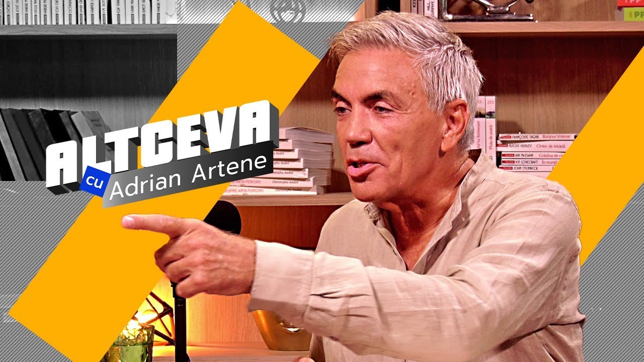 Juratul de la "Arena leilor", DRAGOȘ ANASTASIU, despre cum să obții 1.000.000 €