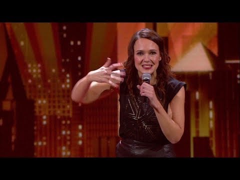 Mit Schlager rebellieren? - Carolin Kebekus live - AlphaPussy