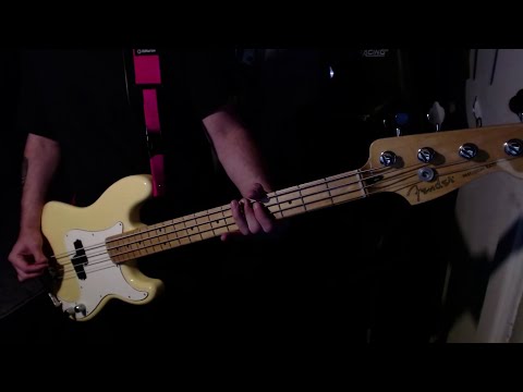 Charmer - Floral [Bass Cover]