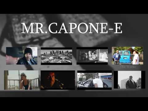 Mr.Capone-E- Playa To Hate Feat. French Montana & Mally Mall (Video)