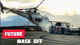 Future Mask Off - Car video  Red Bull  Drift  Car 