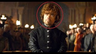 Game of Thrones - Epic Tyrion speech during trial German/Deutsch