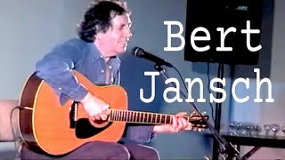 Bert Jansch Live in Letterkenny Arts Centre 2000