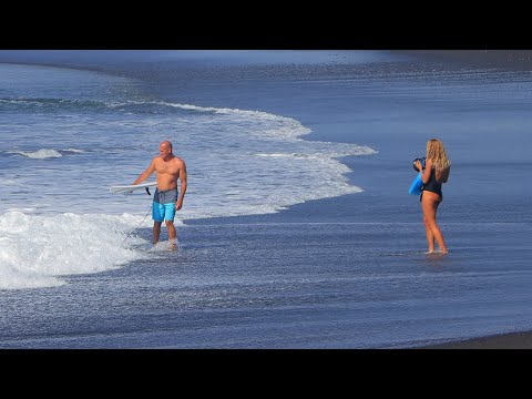 Kelly Slater At Keramas - 14 September 2020