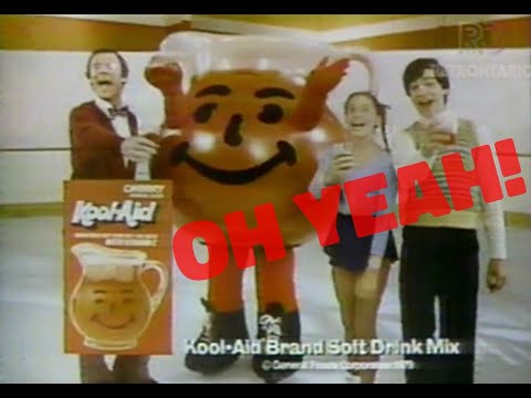 KOOL-AID OH YEAHHHH (1979)