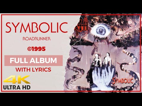 Death - Symbolic (4K | 1995 | Full Album & Lyrics)