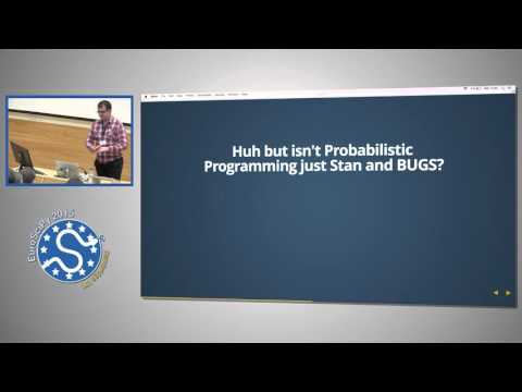 Probabilistic Programming and Sports Analytics | EuroSciPy 2015 | Peadar Coyle