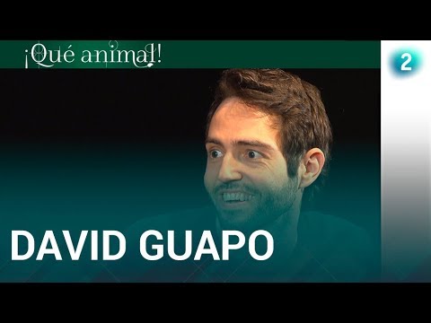 ¿Puede el humorista David Guapo ser tan seductor como el ave combatiente? | ¡Qué animal! | RTVE.es