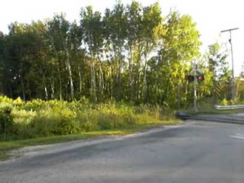 CP 525 "Ham Turn" Working the Hamilton Subdivision