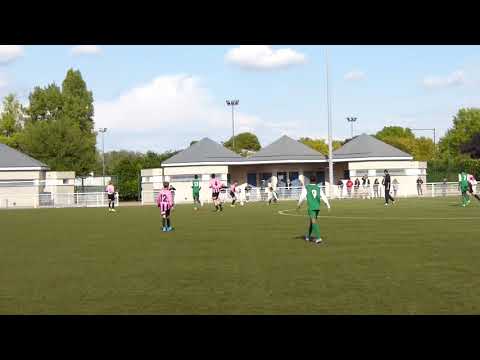 parisis u15 exc  -  assoa u15 exc (2mt suite amical)