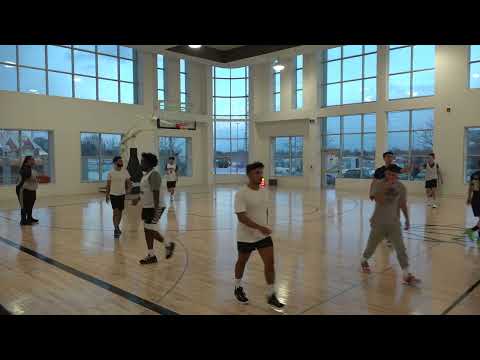 Amernia vs J17 - Saturday tier rec - 2021 winter