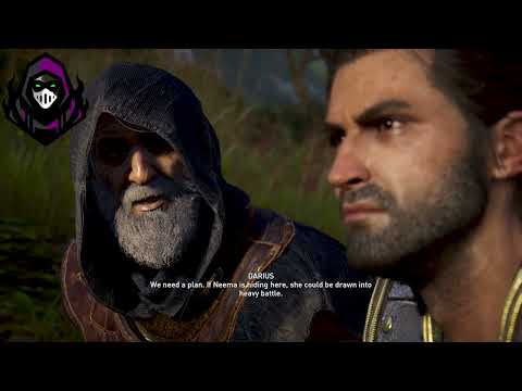 ASSASSIN'S CREED ODYSSEY LEGACY OF THE FIRST BLADE  Walkthrough Episode 2 - Part 1