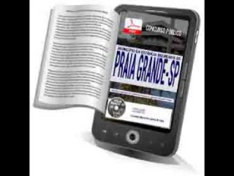 Baixar Apostila Prefeitura de Praia Grande 2019 - SP