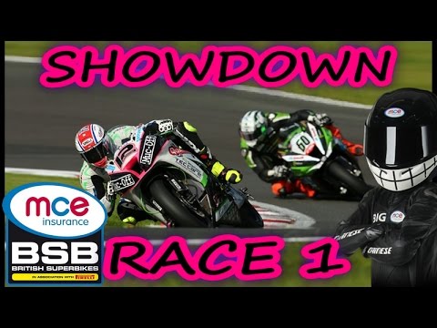BSB 2016, FINAL ROUND @ BRANDS, 15/10/2016, FULL RACE in 1080p HD