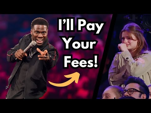 The Most Touching Comedian Moments That Changed Lives