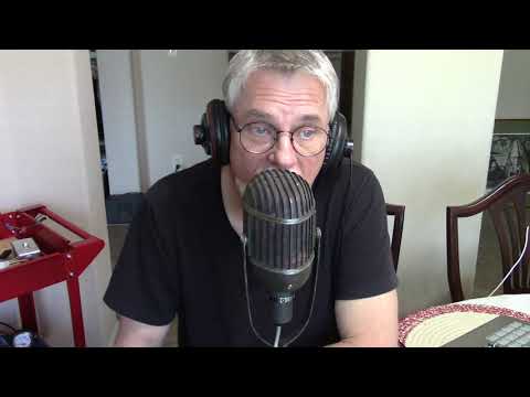 Altec 639a Grand Ole Opry mic