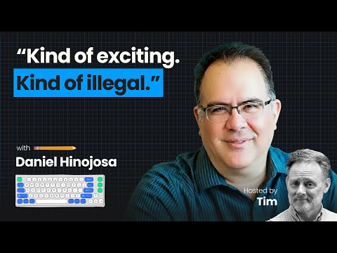 The Late Night Hack That Changed Daniel Hinojosa's Career | Ep. 13 | Confluent Developer Podcast