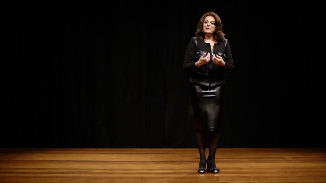 Palestra para Mulheres "Desperta, Cinderela!" por Beth Penteado