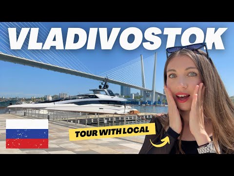 THIS IS VLADIVOSTOK 2024 🇷🇺 Russia’s gate to ASIA will surprise you!