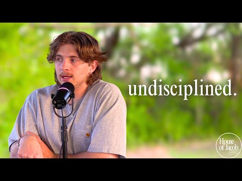 als Christ diszipliniert werden