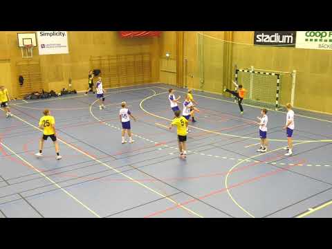 P16-15 2 Syd Kärra HF 2 - HK Aranäs blå Del 2