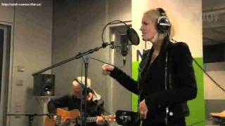 Sarah Connor   Rodeo N JOY Live Lounge 29 10 20102