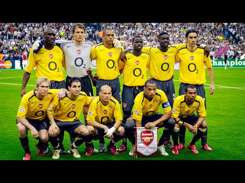 Arsenal ● Road to the Final - 2006