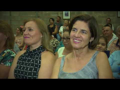 Missa MEJ Rafard/SP - Capela de Santo Antônio - 09/04/2018