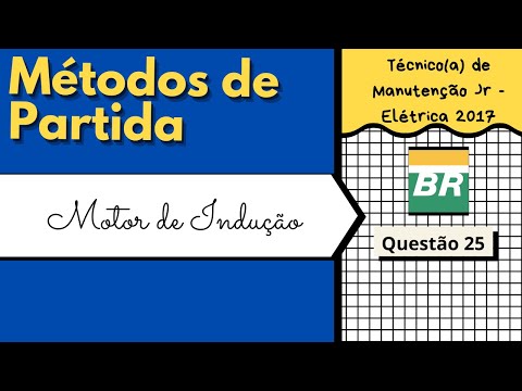 [Q25] Téc. Manutenção Jr - Elétrica - Concurso Petrobras 2017