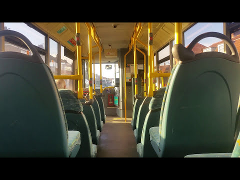 Journey on Route 553 | YJ58CAV/2846 - Arriva Northumbria: Optare Solo M950